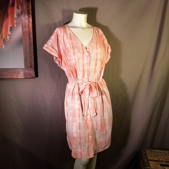 Rock & Republic Dresses & Skirts - Rock & Republic Cinch waist Shirt Dress